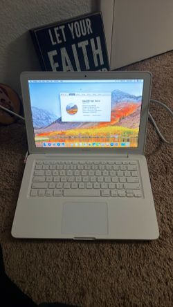 2010Apple Laptop Works Great Has DVD In It Works Great 60.00 Best Offer