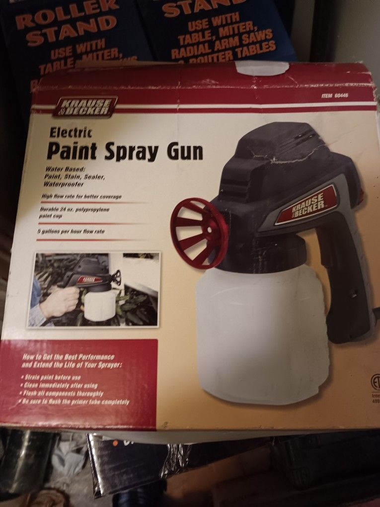 Paint Gun