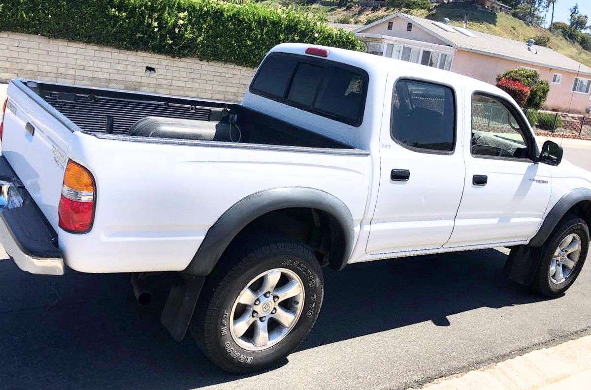 2003 Toyota Tacoma