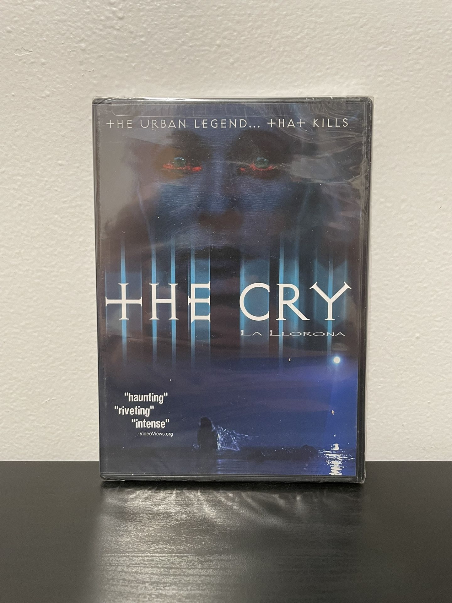 The Cry DVD Movie NEW SEALED La Llorona Horror English Widescreen 2008