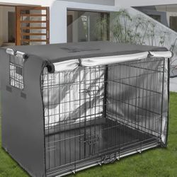 Dog Cage Cover 