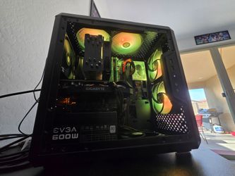 Entry level gaming pc