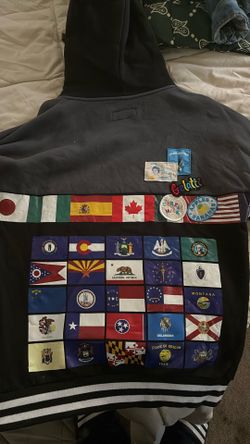Cookies “Patch” Hoodie