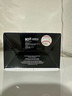 Todd Helton #17 Colorado Rockies Hall of Fame Bobblehead — Sealed, BDA Sports 2024