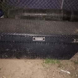 Cajón De Herramientas Para Troca 