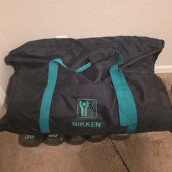 Gently Used Nikken Magnetic Mattress Topper