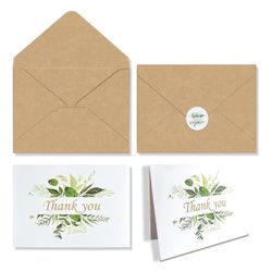Thank You Cards