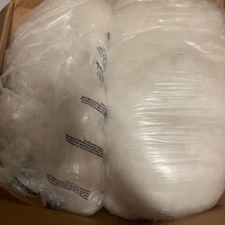 About 25lb Of Polyfil 