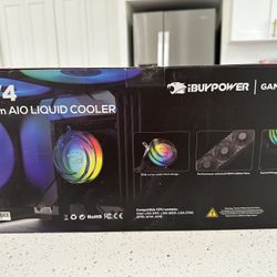 Ibuypower Liquid Cooler 