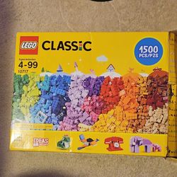 LEGO Bricks