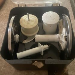 Kitchen Aid Food Processor Attachment Only 
