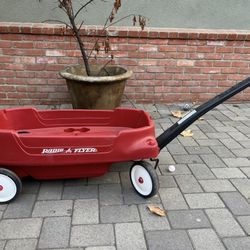 Radio Flyer Wagon