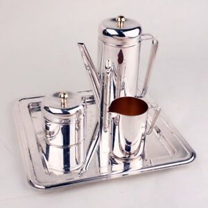 Coffee Service 4 pc Set