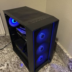 Game Ready Custom Gaming PC | RTX 2060 OC | Ryzen 5 3600 | 16 GB RAM | 512GB Nvme SSD | With Keyboard