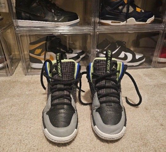 Jordan 1 React
