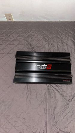 Cerwin Vega CVP3000.1D amp