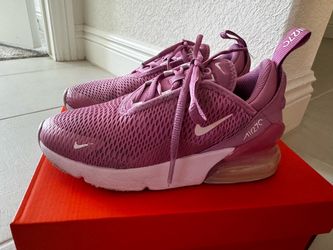 Nike Air Max 270 Women’s Sneakers – Pink/Mauve 💕👟