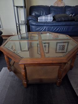 Vintage Coffee Table 