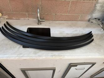 Tesla Model Model 3 Oem Spoiler