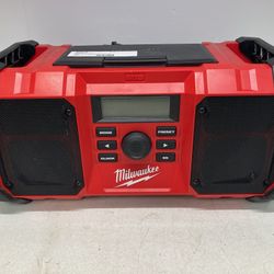 Milwaukee 2890-20 18V Dual Chemistry M18 Jobsite Radio