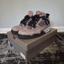 Jordan 4 Taupe Haze Size 11.5
