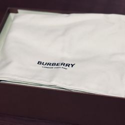Burberry London England, Size 41