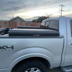 Weather Guard Tool Box