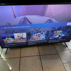 Vizio 70 inch Smart Tv 4k