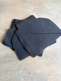 GMC/Chevy Floor Mats