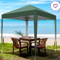 Pop Up Tent 6x5