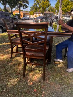 Mesa de comedor