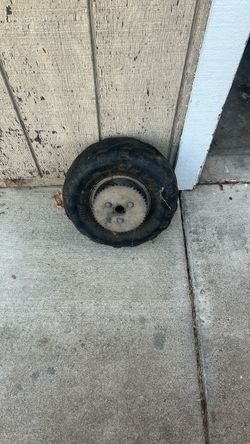 Go kart rim