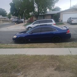 2006 Chevrolet Impala