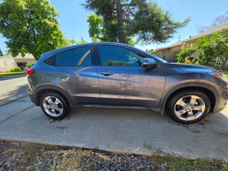 2020 Honda HRV
