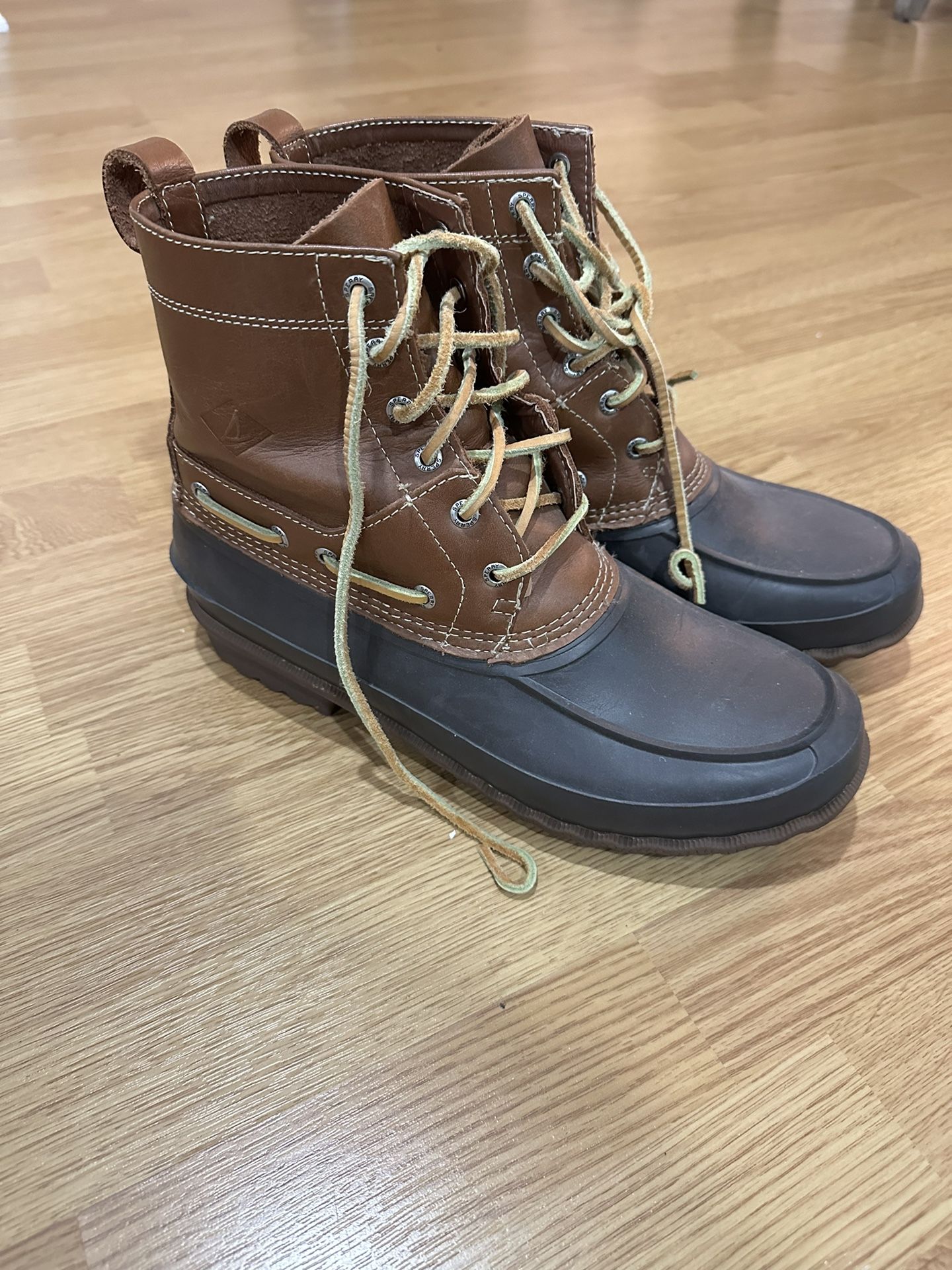 Sperry Rain Boots