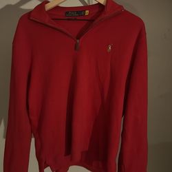 ralph lauren quarter zip