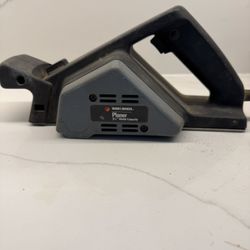 Black & Decker Electric Power Planer $10