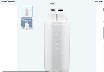 BRTITA HUB REPLACEMENT FILTER NEW