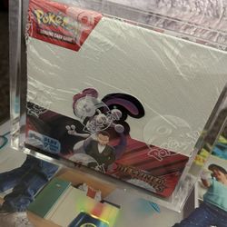 Destined Rivals Booster Box