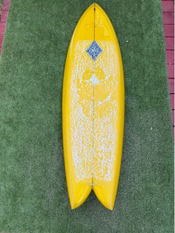 6’0 Lis Designs Fish