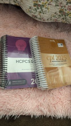 CPT 2025 / HCPCS LEVEL II
