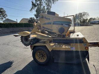 2014 Vermeer Sc802 Stump Grinder