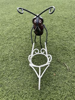 Ants Iron Hand Made