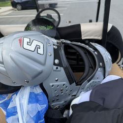 Kids Shoulder Pad 