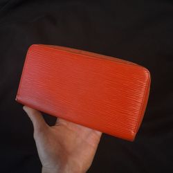 Louis Vuitton Grenade Epi Wallet 