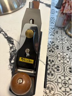 Buck Bros. No. 4 Smoothing Plane