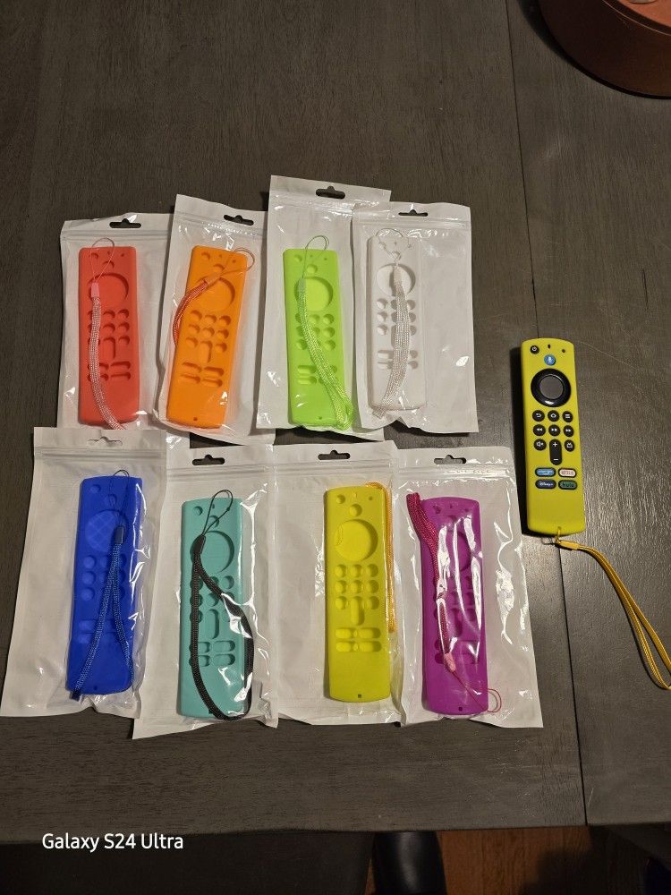 Firestick REMOTE Covers