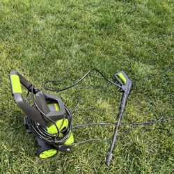 1900 PSI Electric power washer 