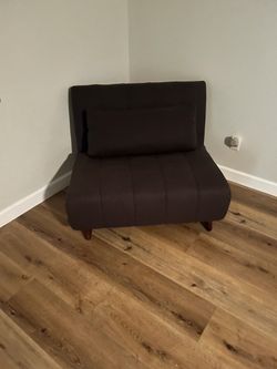 Longe/bed chair