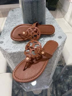 Tory Burch Brown Leather ( Different Sizes)